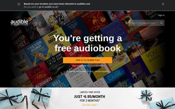 Audible Reviews 373 Reviews Of Sitejabber