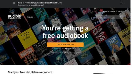 Audible.com.au