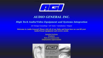AudioGeneral