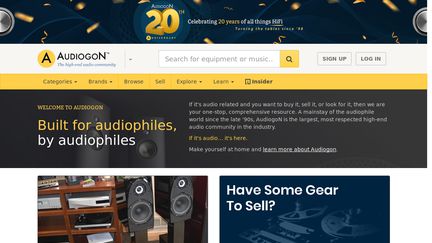 Audiogon