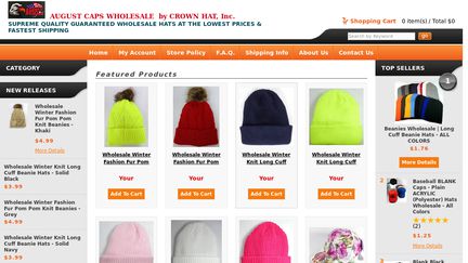 AugustCaps