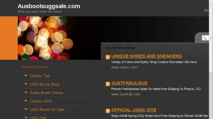Ausbootsuggsale.com