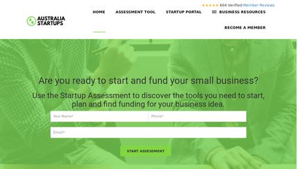 Australia Startups