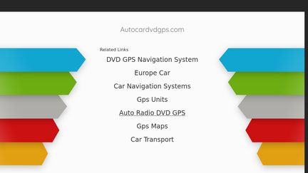 autocardvdgps.com