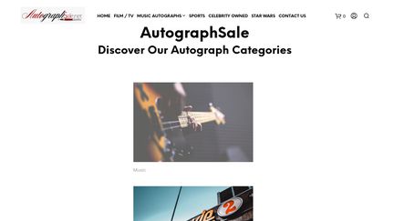 AutographSale.net