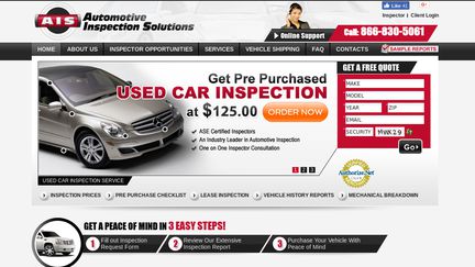 AutoInspectionServices