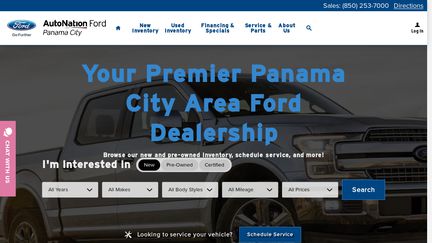 AutoNationFordPanamaCity