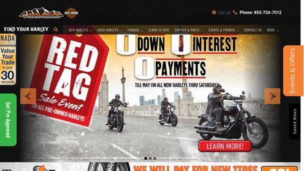 AvalancheHarley