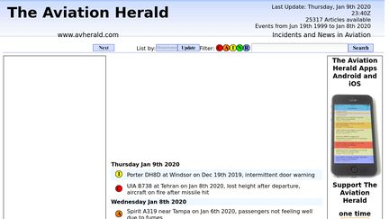 Avherald.com