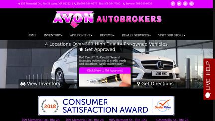 Avon Auto Brokers