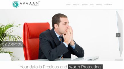 Web Application Security Services