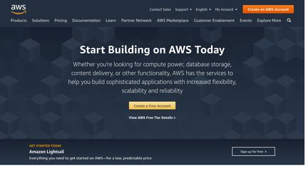 Amazon Web Services (AWS)
