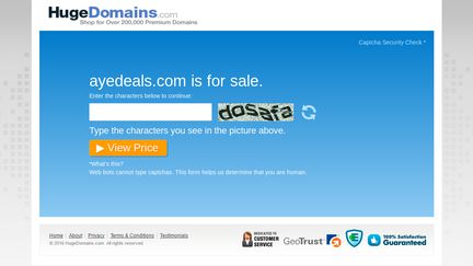 AyeDeals