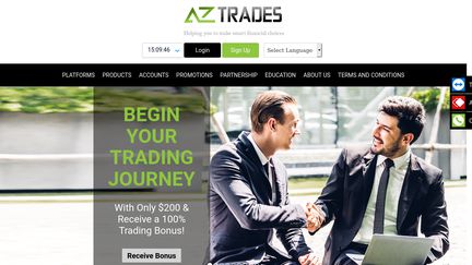 AZ Traders
