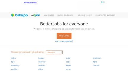 BabaJob