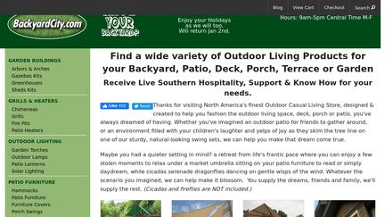 BackyardCity
