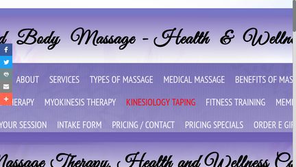 Balanced Body Massages Studio