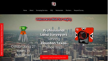 BandBSurveying