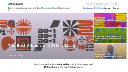 Bandcamp