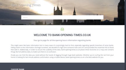 Bank-opening-times.co.uk