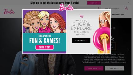 Barbiegirls.com