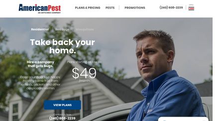 Barrier Termite & Pest Control of Harrisonburg VA