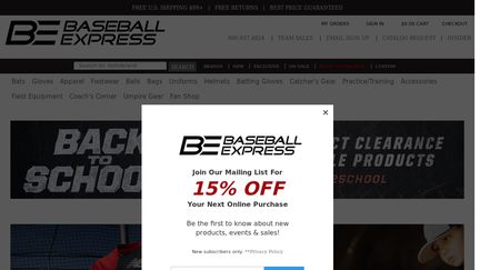 Baseball Express