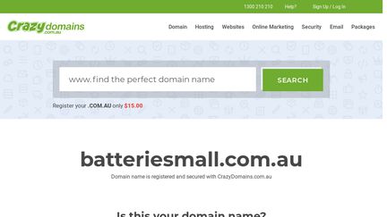 BatteriesMall