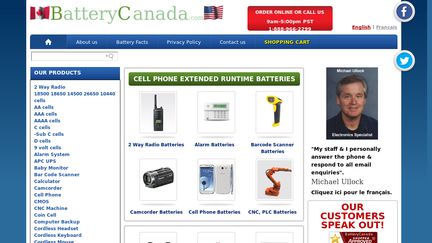 BatteryCanada.com