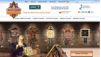 Bavarianclockworks.com