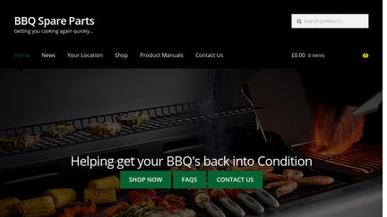 BBQSpareParts.co.uk