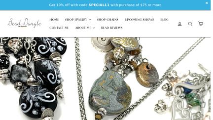 Bead Dangle Design