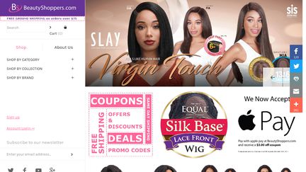 BeautyShoppers