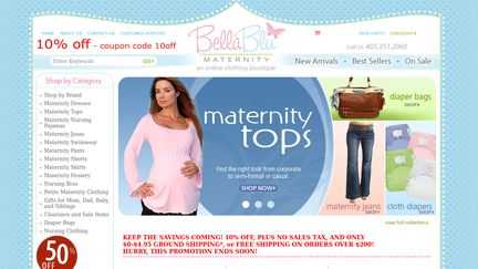 BellaBluMaternity