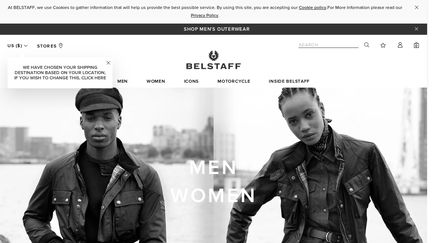 Belstaff.com