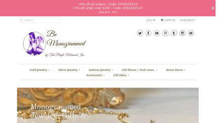 BeMonogrammed