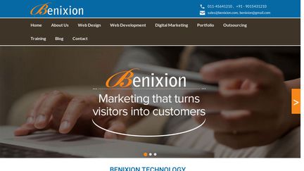Benixion