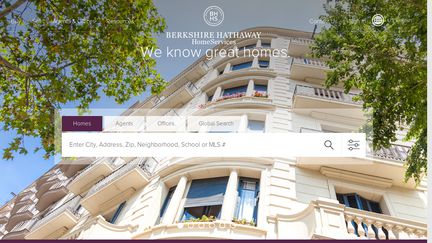 Berkshirehathawayhs.com