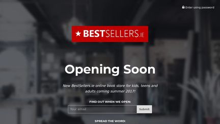 Bestsellers.ie