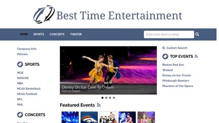 BestTimeEntertainment