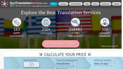 Best Translation Services