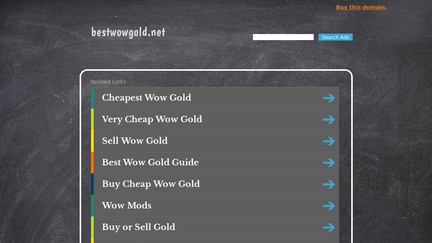 Bestwowgold.net