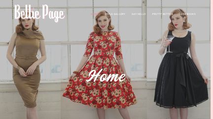 BettiePageClothing