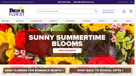 Bice Florist