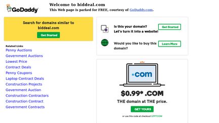 BidDeal