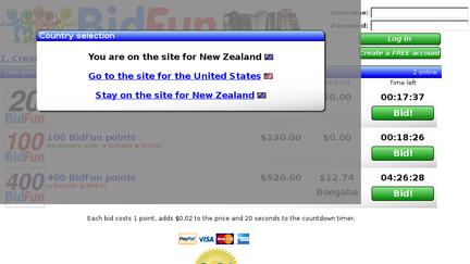 Bidfun.co.nz