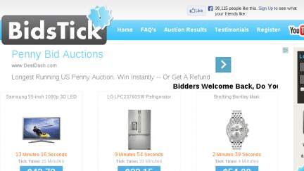 BidsTick