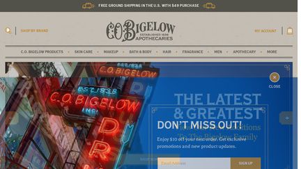 C.O. Bigelow