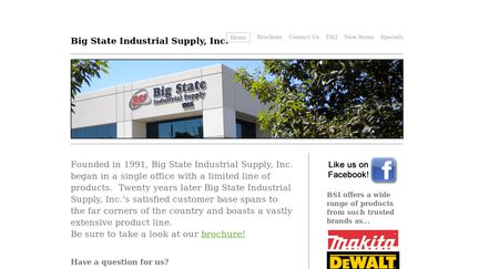 BigStateTools