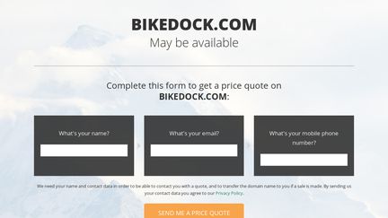 Bikedock